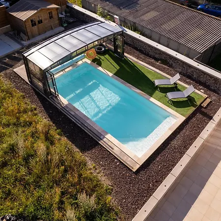 La Demeure Du Tabellion Villa *