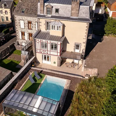 La Demeure Du Tabellion Villa Mont-Dore